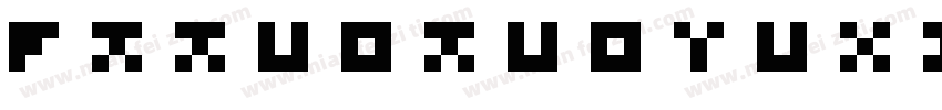 FZZuoZuoYuXianTiS Bold字体转换